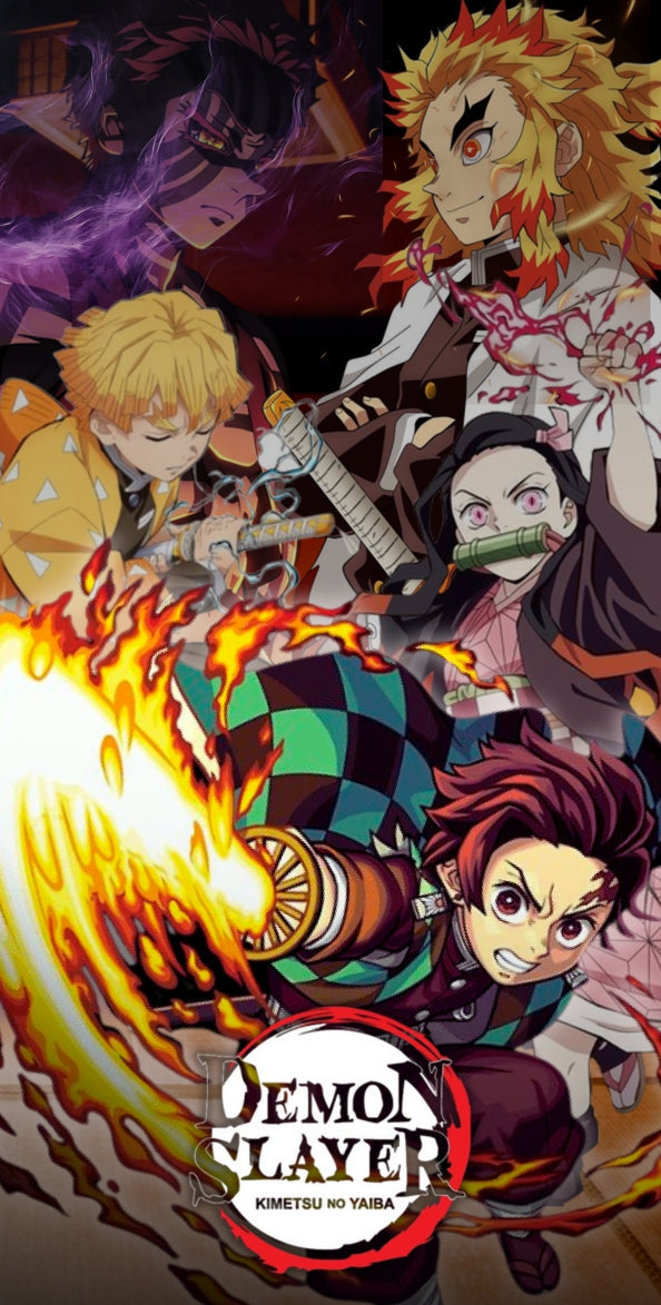 Kimetsu No Yaiba