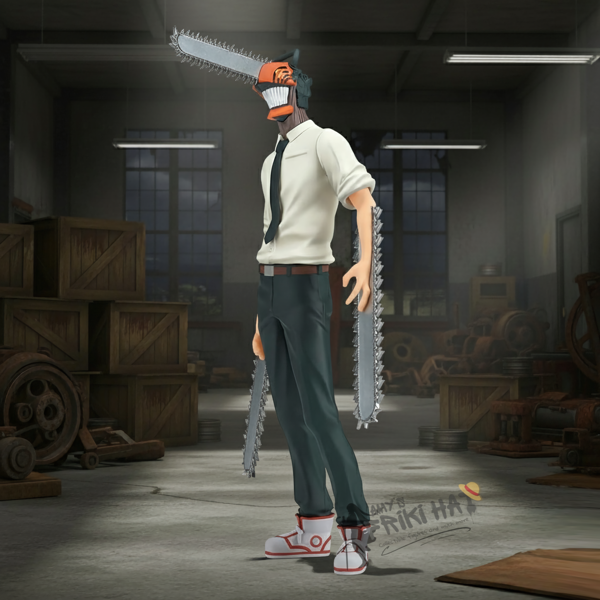 Denji Chainsaw Man (Chain Spirits Vol.5)