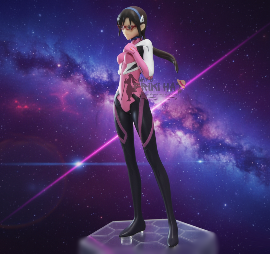 Mari Makinami Evangelion Side Will 2ND (High Grade Figure)