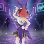 Nino Nakano Bunny Go-Tobun No Hanayome Trio Try It