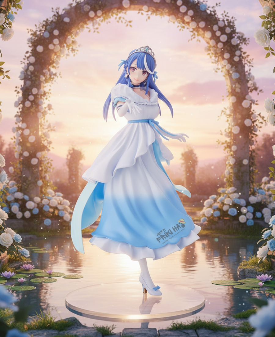 Awayuki Kokorone VTuber Legend: How I Went Viral After Forgetting to Turn Off My Stream Desktop x Decorate Collections