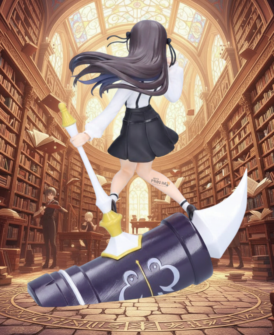 Figura Alina Clover Guild no Uketsukejō desu ga, Zangyō wa Iya na node Boss Wo Solo Toubatsu Shiyou To Omoimasu Banpresto