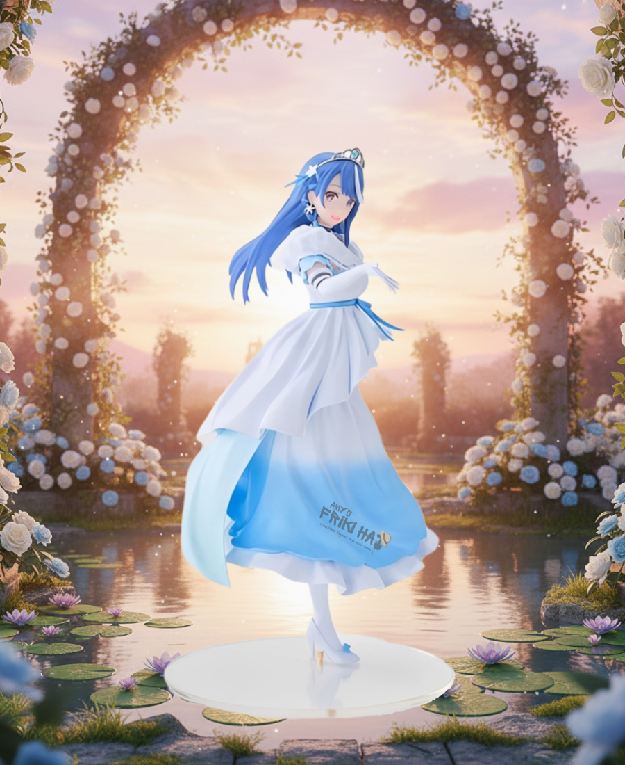 Awayuki Kokorone VTuber Legend: How I Went Viral After Forgetting to Turn Off My Stream Desktop x Decorate Collections