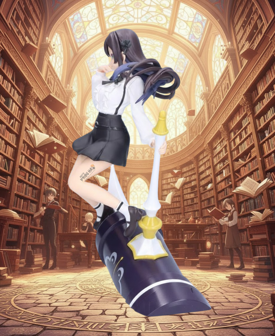 Figura Alina Clover Guild no Uketsukejō desu ga, Zangyō wa Iya na node Boss Wo Solo Toubatsu Shiyou To Omoimasu Banpresto