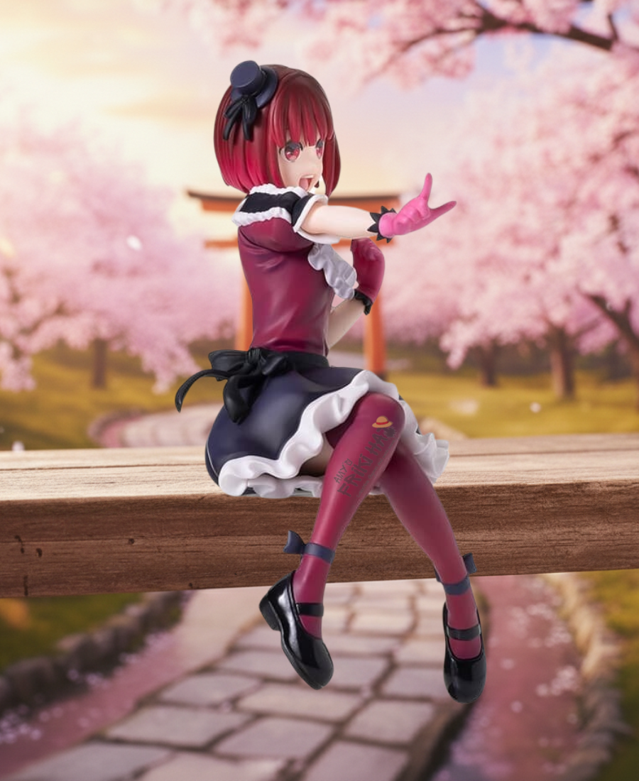 Kana Arima Oshi No Ko Chokonose