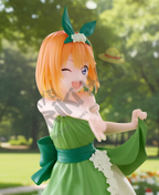 Yotsuba Pastel Dress Go-Tōbun No Hanayome Trio Try It