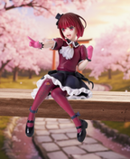 Kana Arima Oshi No Ko Chokonose