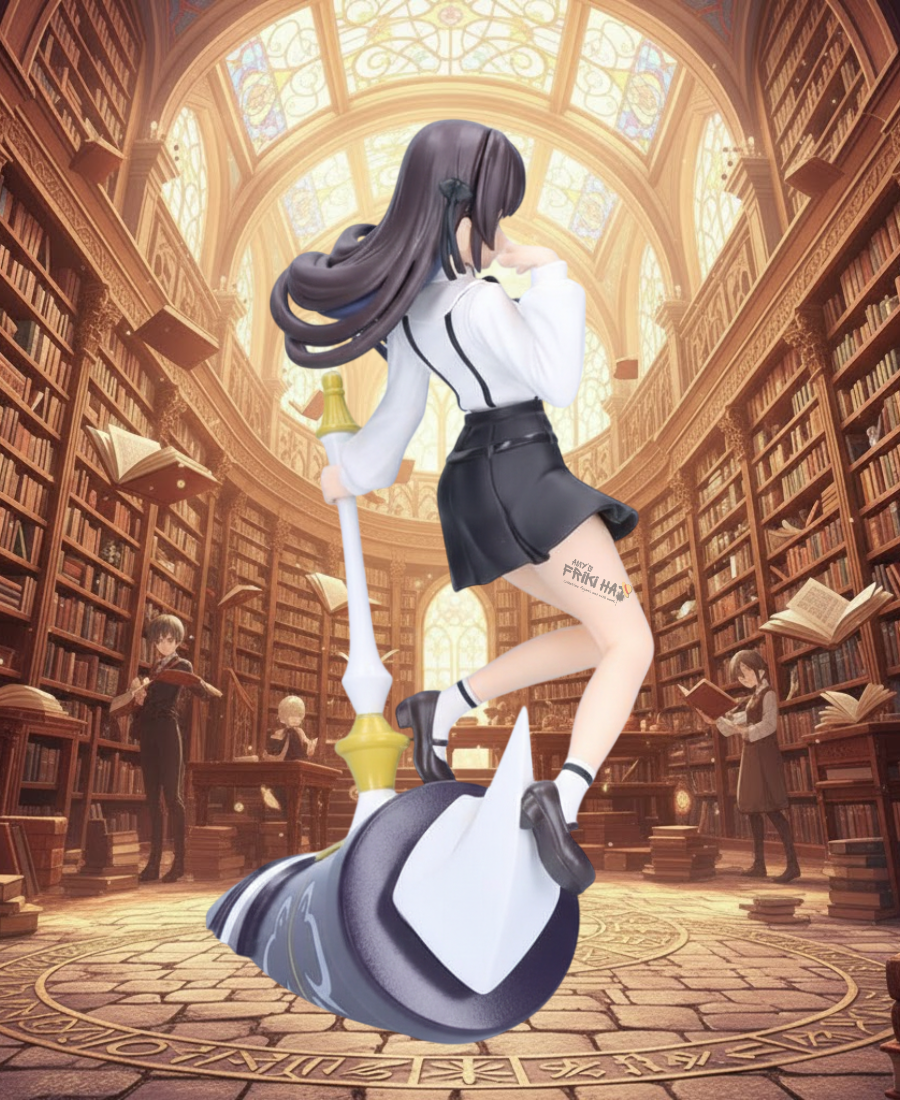 Figura Alina Clover Guild no Uketsukejō desu ga, Zangyō wa Iya na node Boss Wo Solo Toubatsu Shiyou To Omoimasu Banpresto