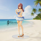 Miku Nakano Traje de Baño Go-Tobun No Hanayome Sega