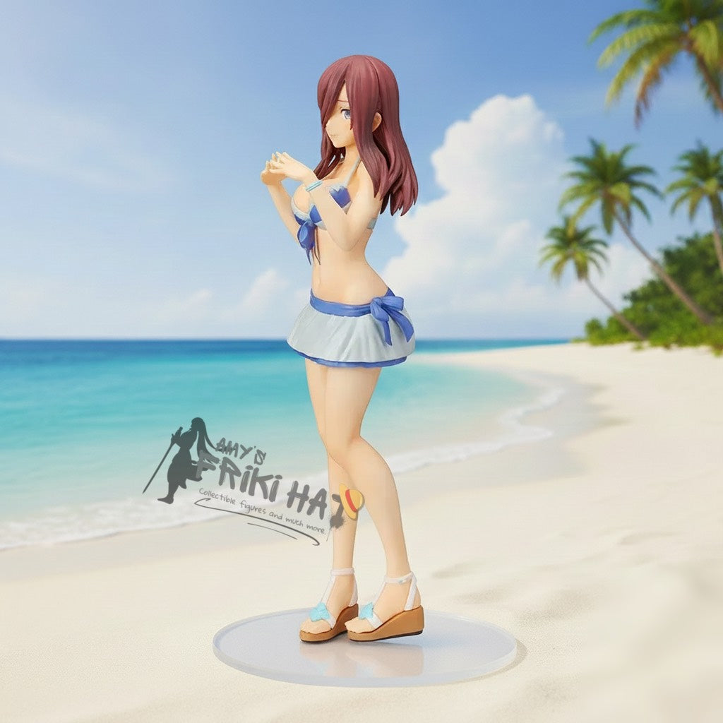 Miku Nakano Traje de Baño Go-Tobun No Hanayome Sega