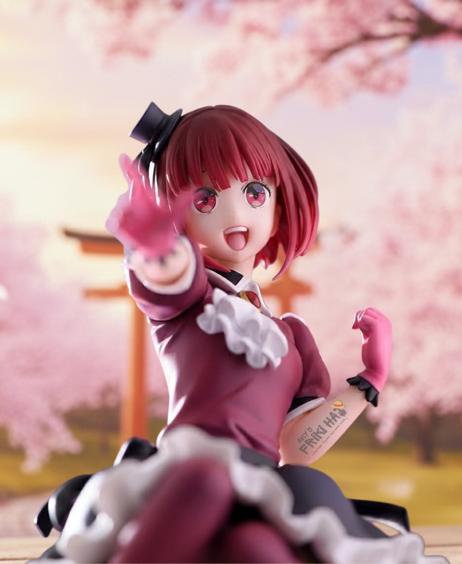 Kana Arima Oshi No Ko Chokonose