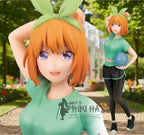 Yotsuba Nakano Gym Go-Tobun No Hanayome Fascinity Fukuya
