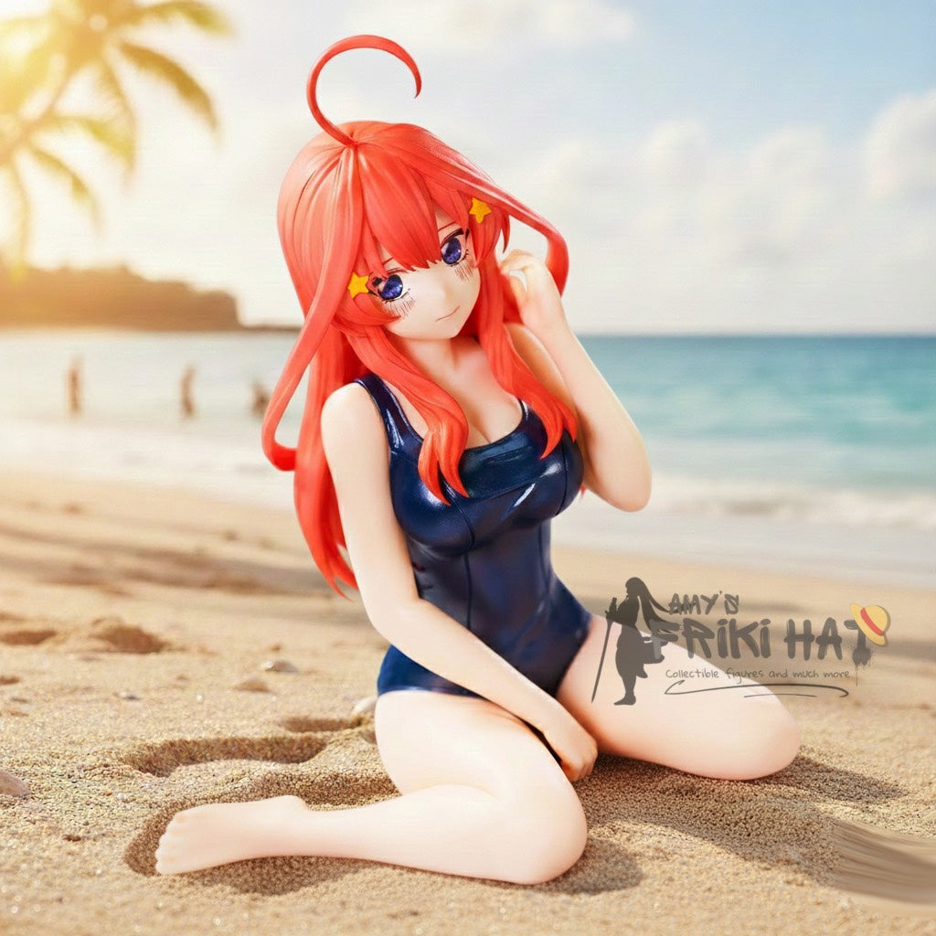 Itsuki Nakano School Style Go-Tobun No Hanayome Celestial Vivi