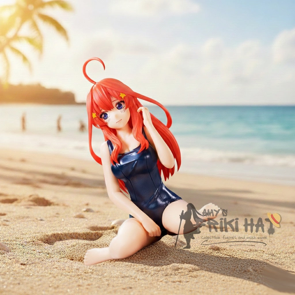 Itsuki Nakano School Style Go-Tobun No Hanayome Celestial Vivi