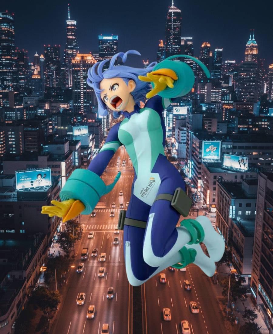 Figura Nejire Hado Boku No Hero Academia The Amazing Heroes DX