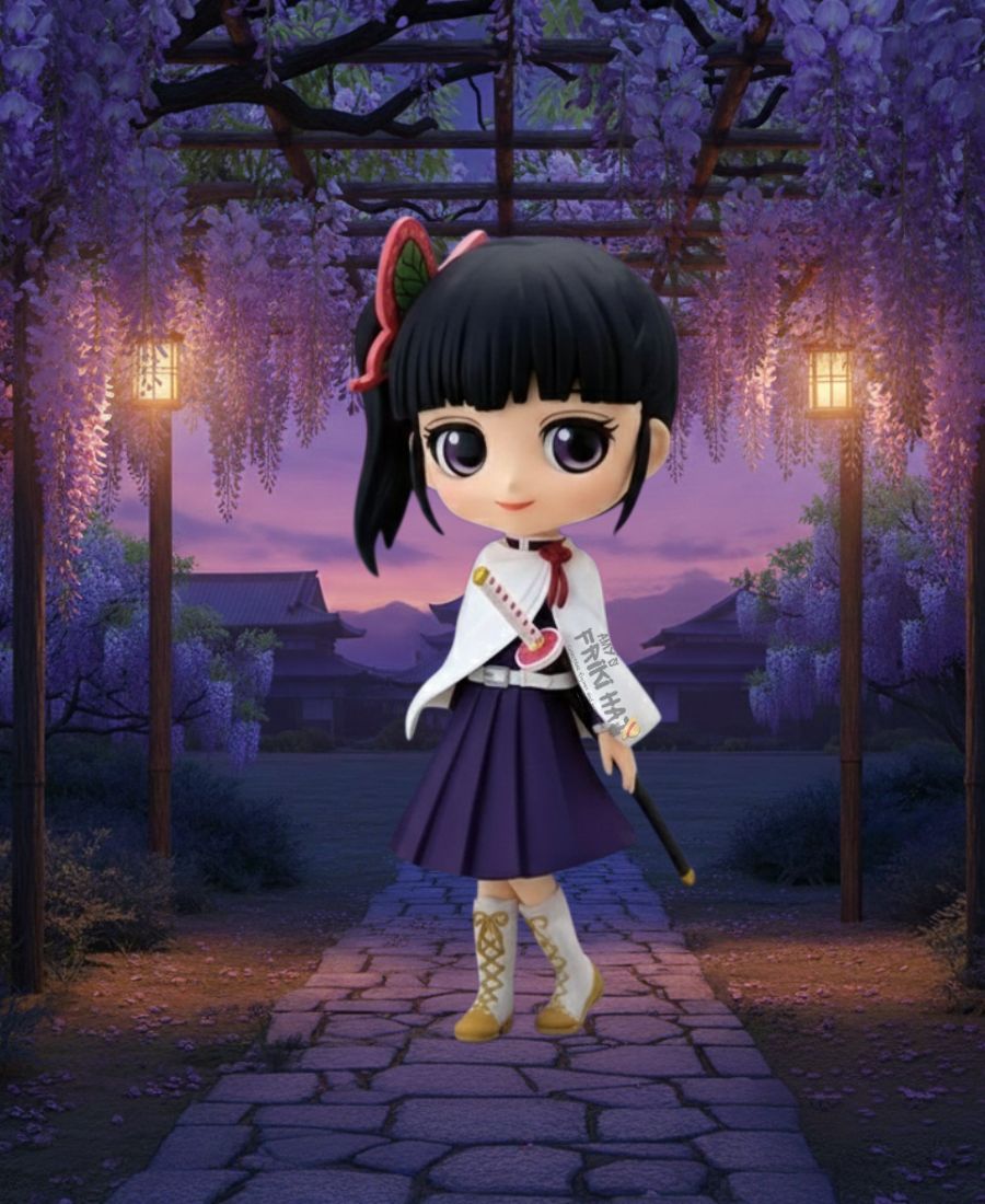 Kano Tsuyuri Kimetsu No Yaiba Qposket