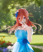 Miku Nakano Pastel Dress Go-Tōbun No Hanayome Trio Try It