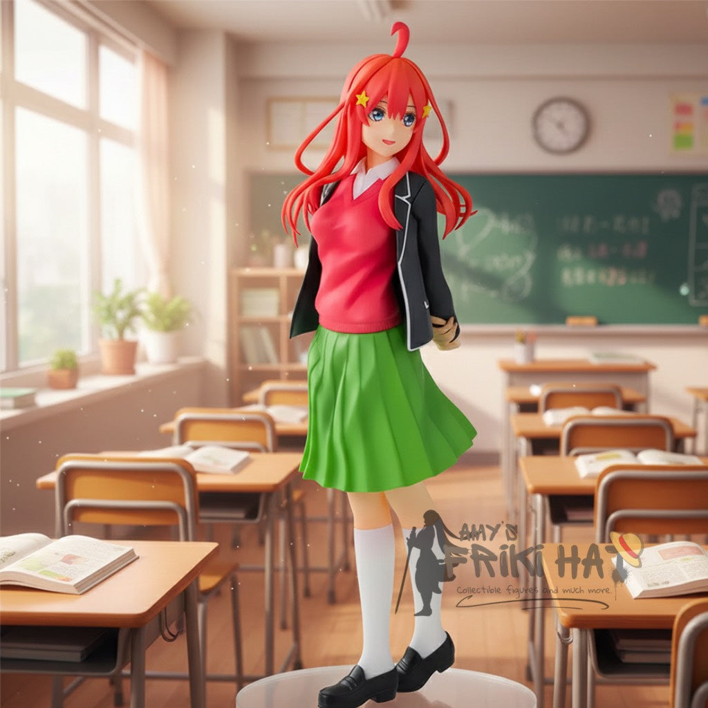 Itsuki Nakano Last Festival Go-Tobun No Hanayome SPM