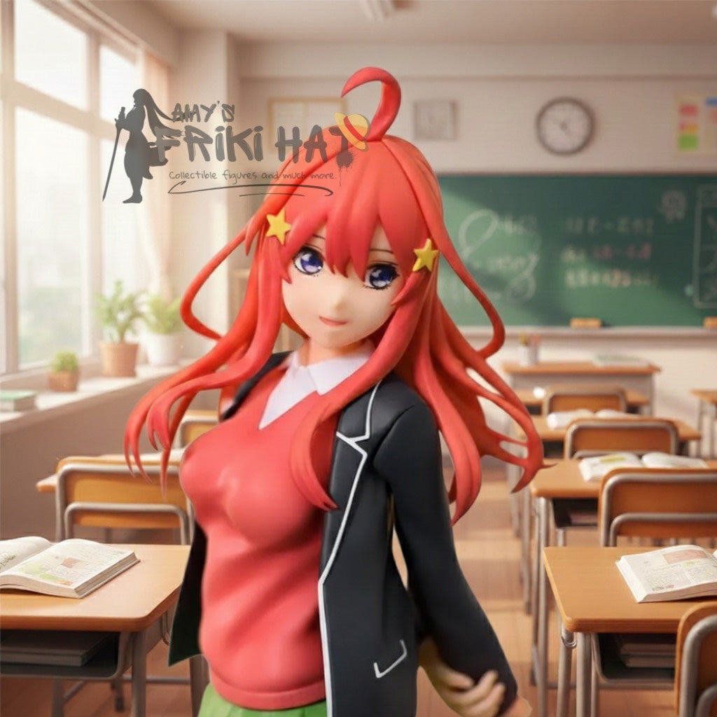 Itsuki Nakano Last Festival Go-Tobun No Hanayome SPM