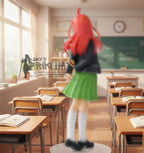 Itsuki Nakano Last Festival Go-Tobun No Hanayome SPM