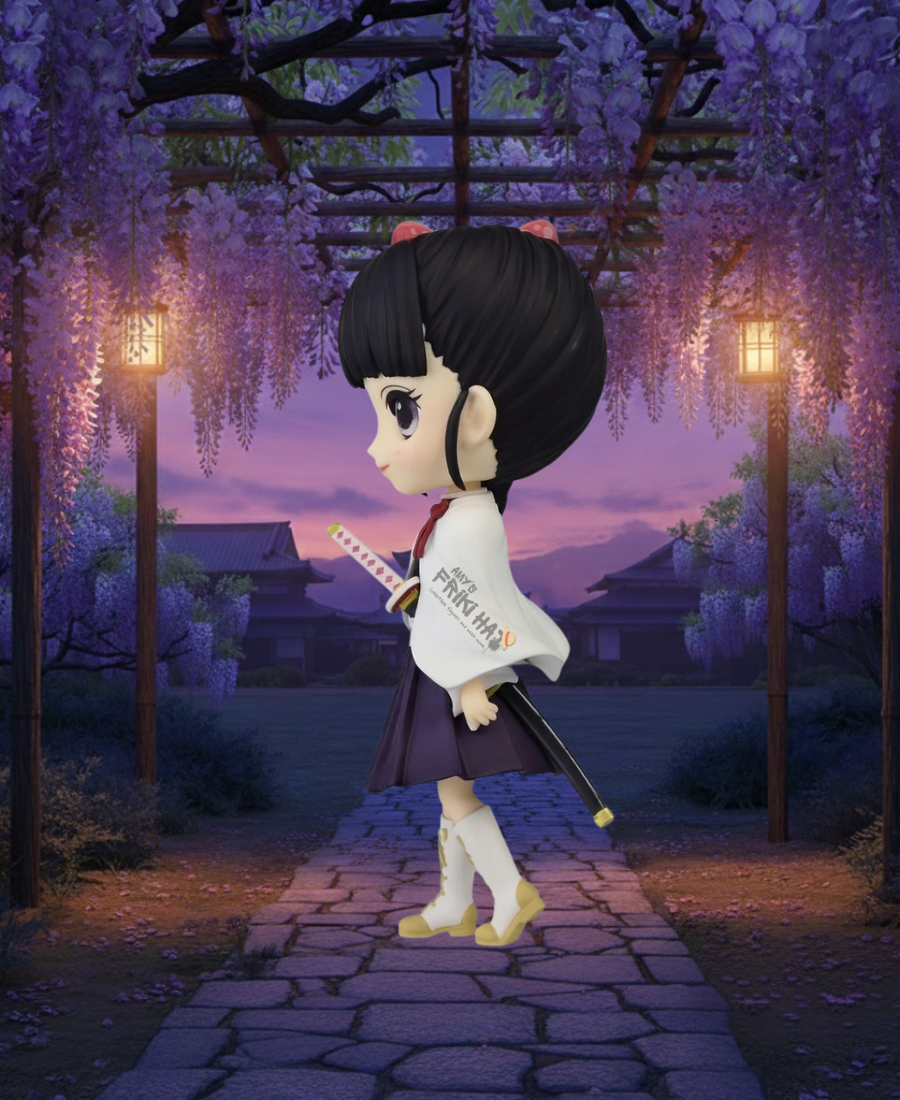 Kano Tsuyuri Kimetsu No Yaiba Qposket