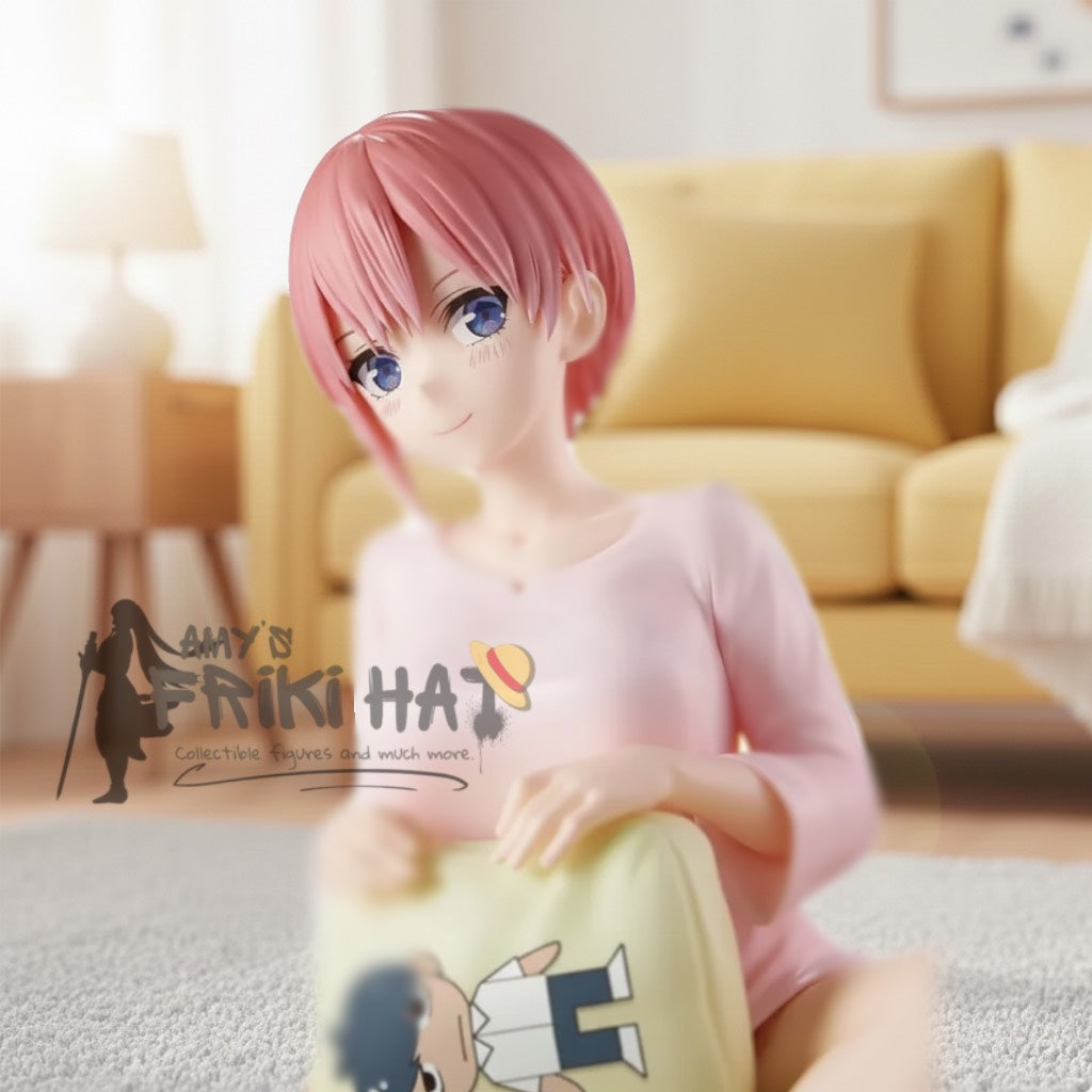 Ichika Nakano Go-Tobun No Hanayome Relaxtime