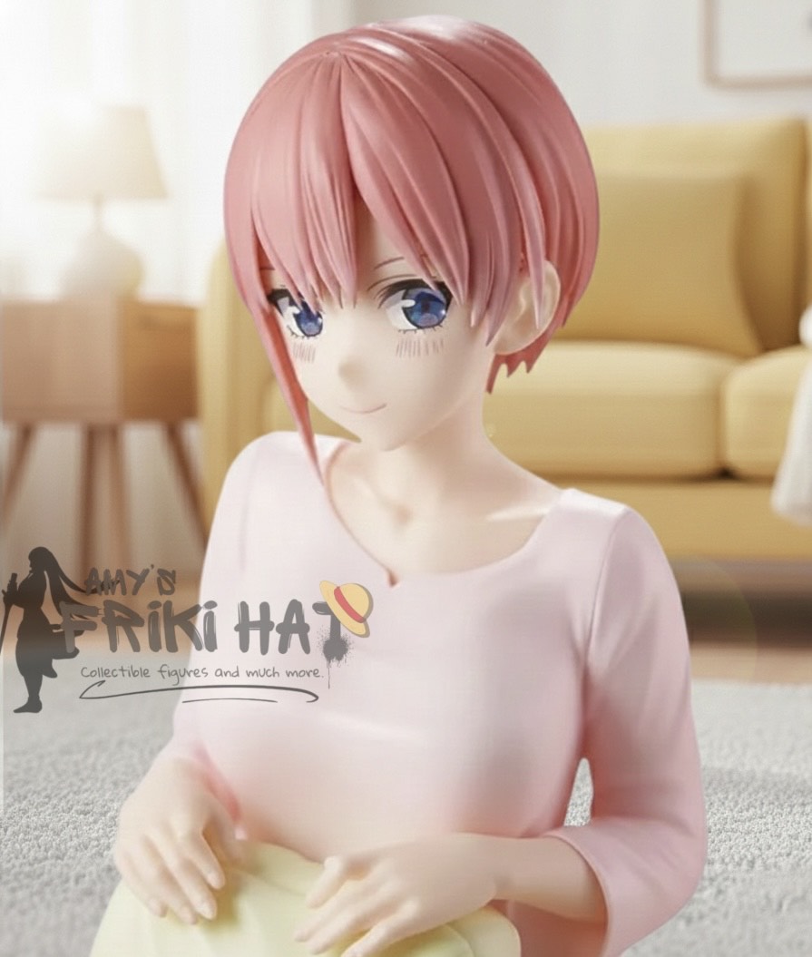 Ichika Nakano Go-Tobun No Hanayome Relaxtime