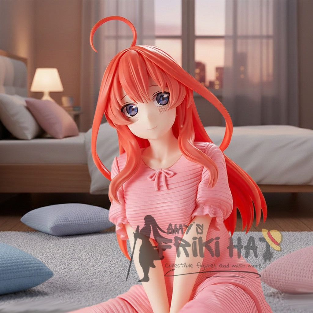 Itsuki Nakano Go-Tobun No Hanayome Relaxtime