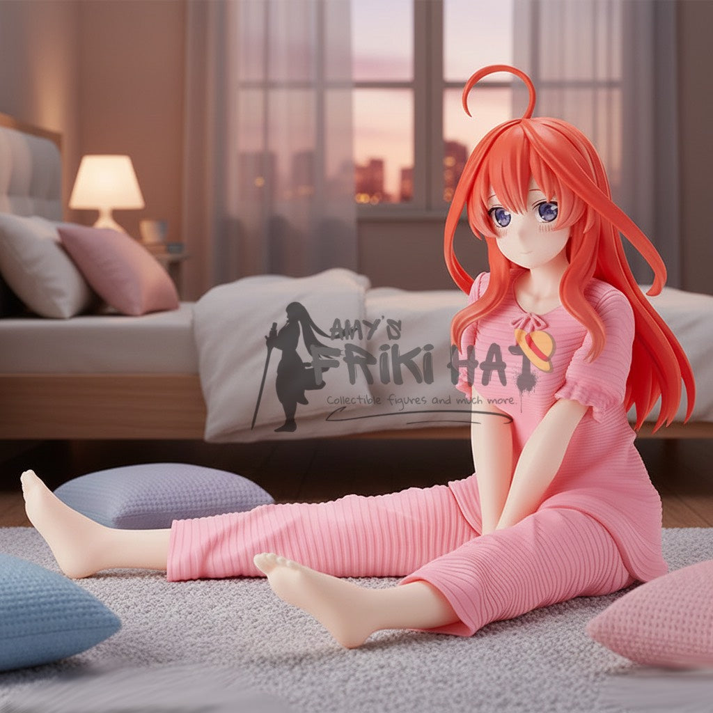 Itsuki Nakano Go-Tobun No Hanayome Relaxtime