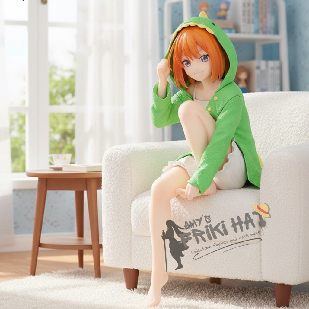 Yotsuba Nakano Go-Tobun No Hanayome Noodle Stopper