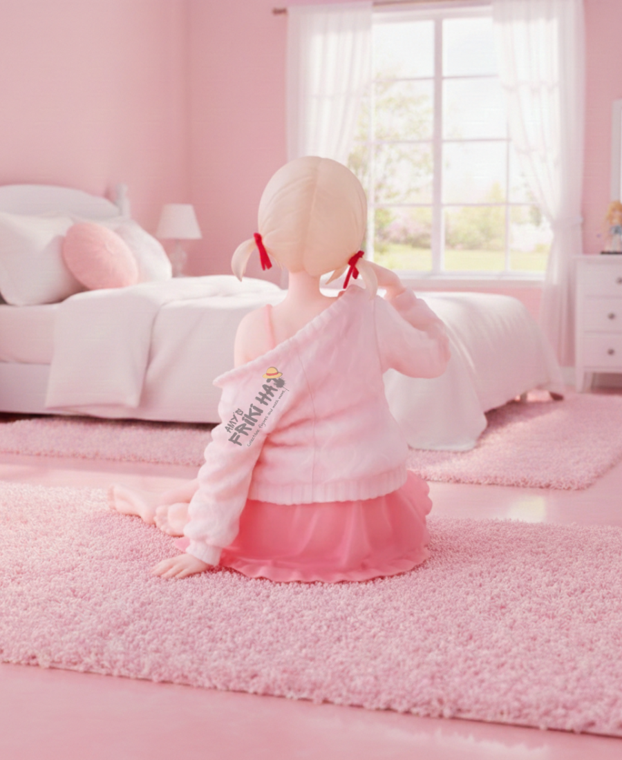 Nishikigi Chisato Roomwear Lycoris Recoil Desktop Cute