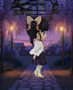 Kano Tsuyuri Kimetsu No Yaiba Qposket