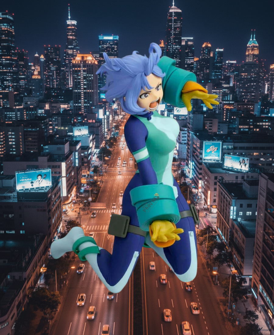 Figura Nejire Hado Boku No Hero Academia The Amazing Heroes DX