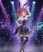 Nino Nakano Bunny Go-Tobun No Hanayome Trio Try It