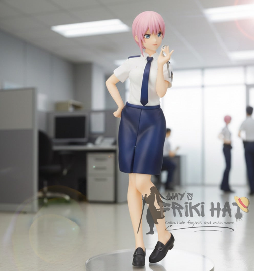 Ichika Nakano Police Go-Tobun No Hanayome SPM