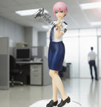 Ichika Nakano Police Go-Tobun No Hanayome SPM