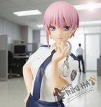 Ichika Nakano Police Go-Tobun No Hanayome SPM