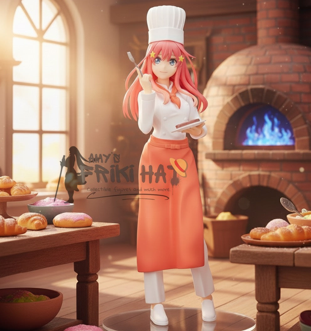 Itsuki Nakano Cook Go-Tobun No Hanayome SPM