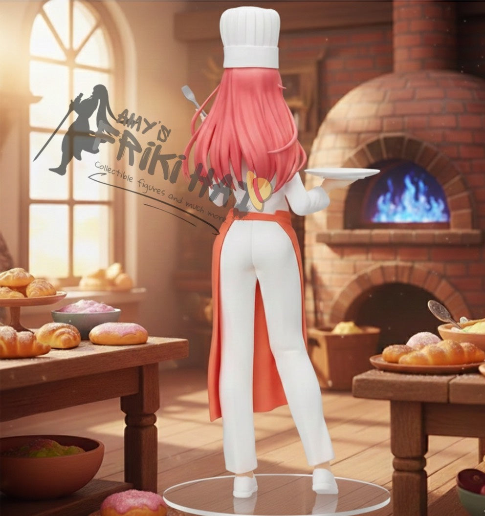 Itsuki Nakano Cook Go-Tobun No Hanayome SPM