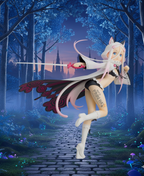 Arsnotoria Cat Kingdom Smile Of The Arsnotoria Pop Up Parade