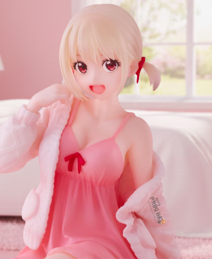 Nishikigi Chisato Roomwear Lycoris Recoil Desktop Cute