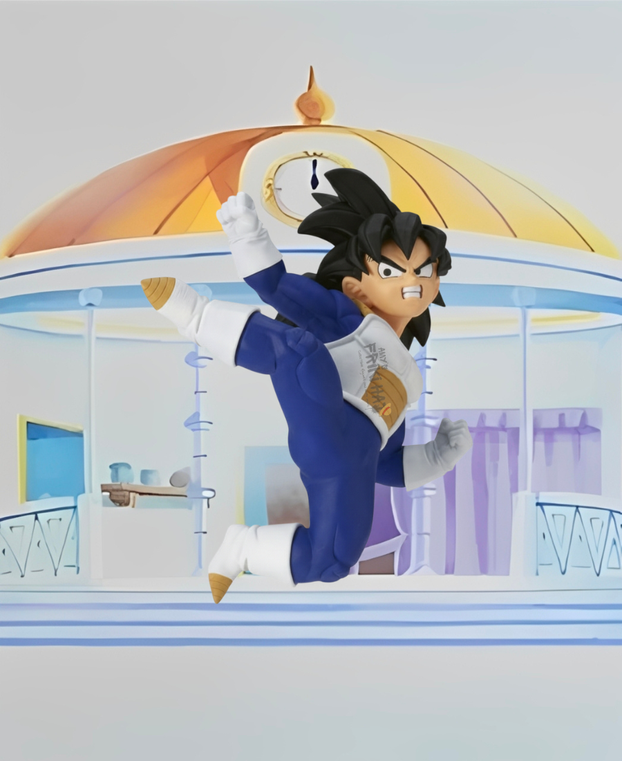 Son Gohan (vs Son Goku) Dragon Ball Z Chosenshiretsuden 3 Vol 2