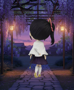 Kano Tsuyuri Kimetsu No Yaiba Qposket