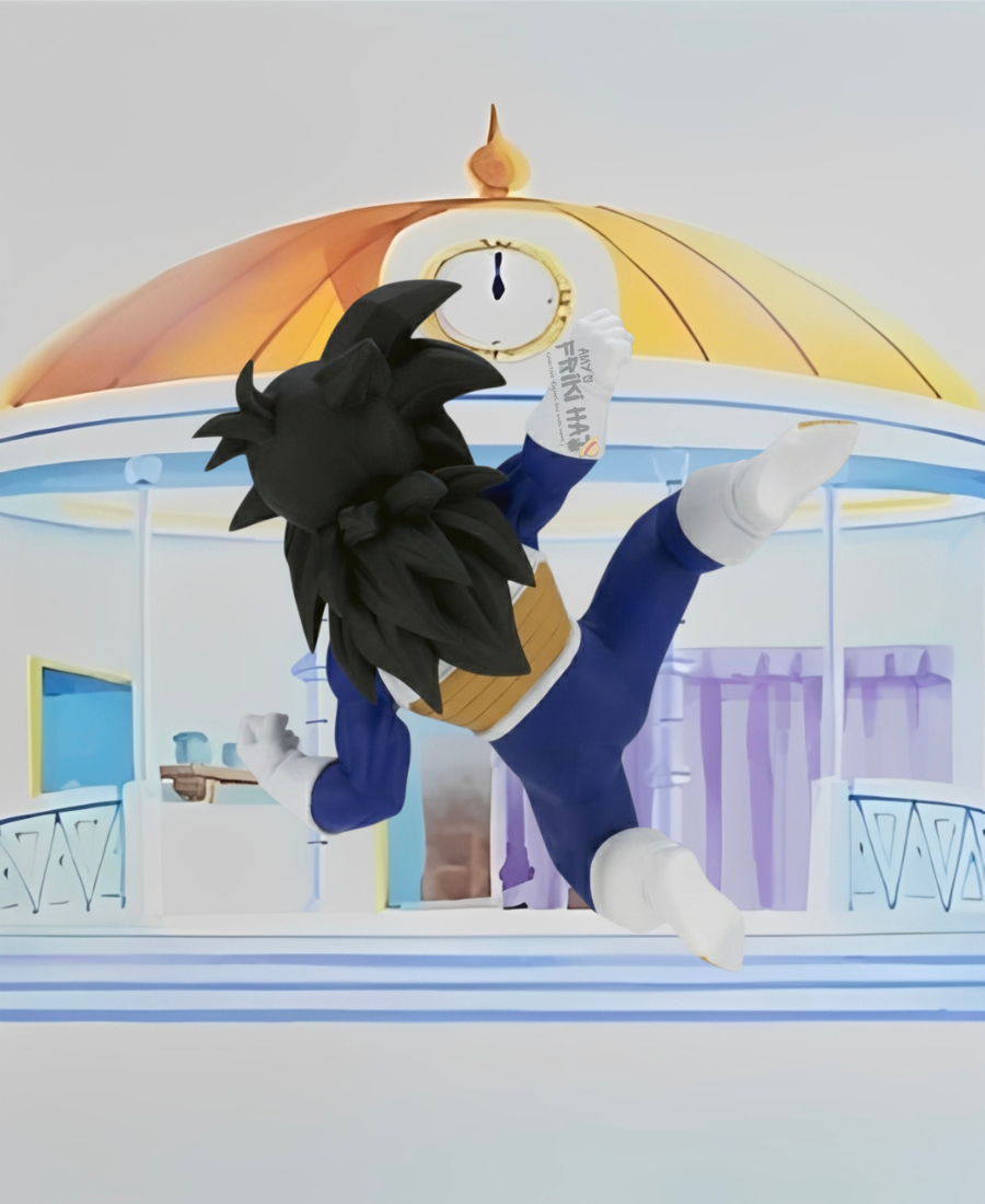 Son Gohan (vs Son Goku) Dragon Ball Z Chosenshiretsuden 3 Vol 2