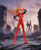 Figura Soryu Asuka Langley Neon Genesis Evangelion The Movie Air Ichiban Kuji Premio B