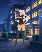 753 Nagomi 2.5 Jigen No Yuwaku Glitter y Glamours