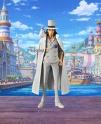 Rob Lucci The Grandline Men Wanokuni Vol. 23 One Piece DXF