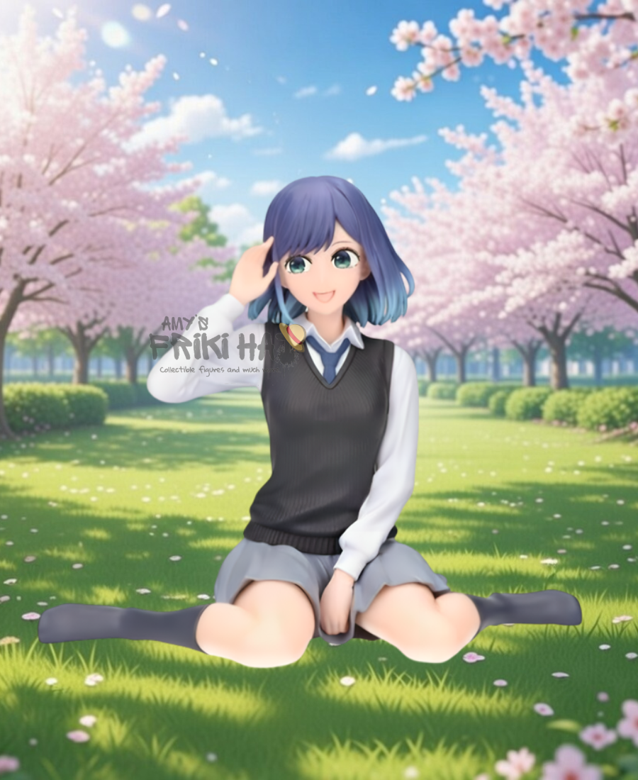 Figura Akane Kurokawa Oshi No Ko Break Time Collection
