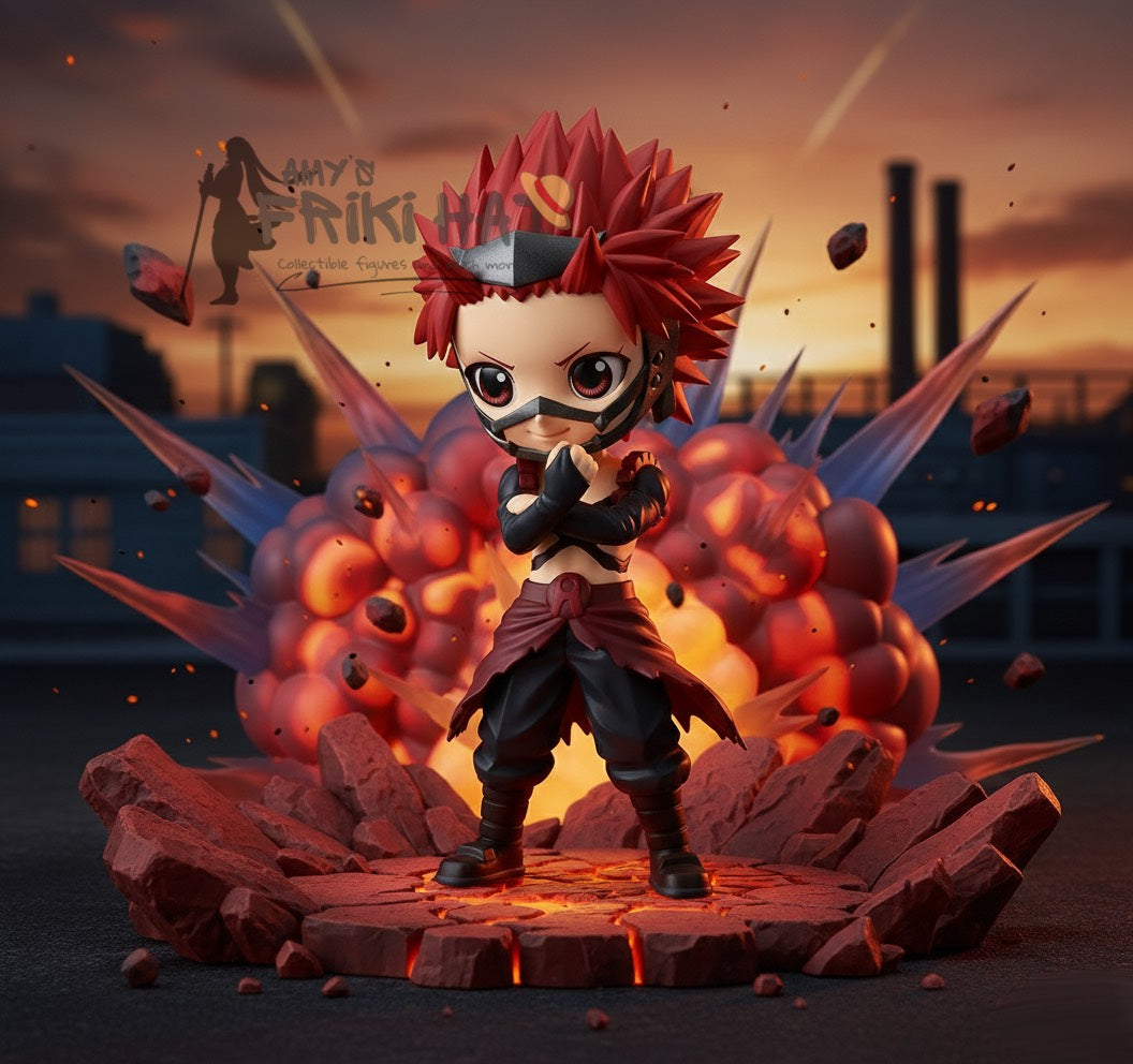 Eijiro Kirishima II Boku No Hero Academia Qposket