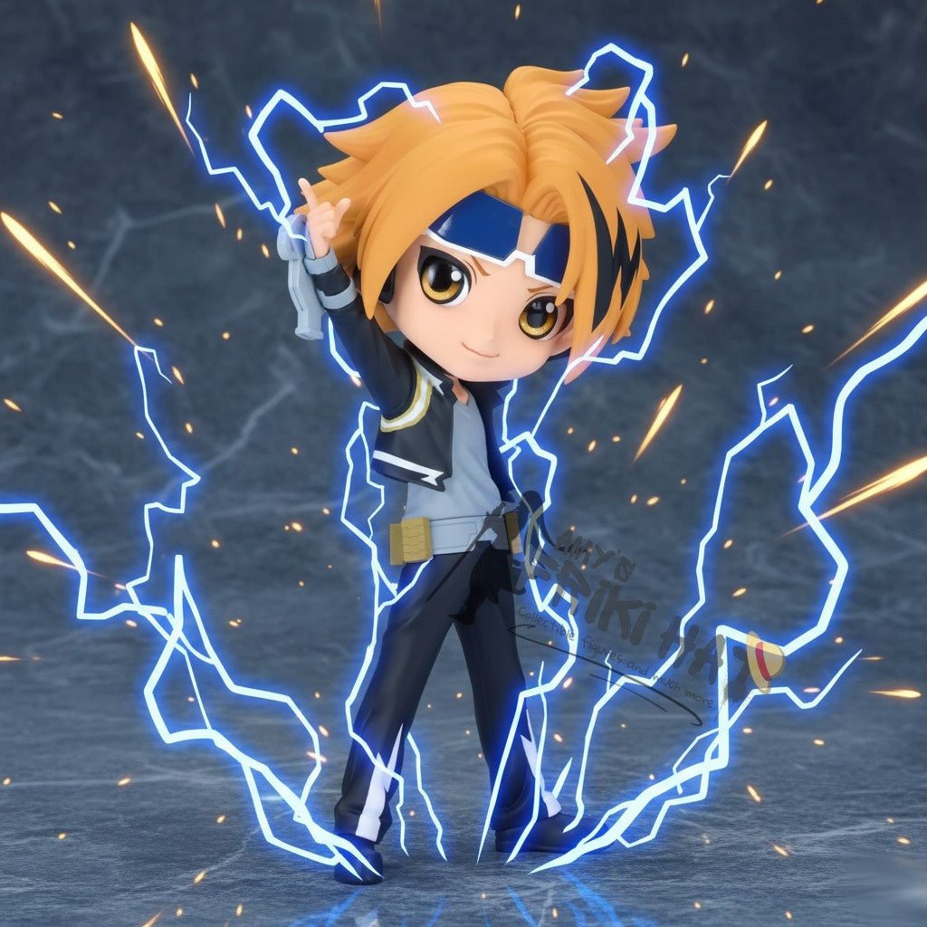 Denji Kaminari II Boku No Hero Academia Qposket